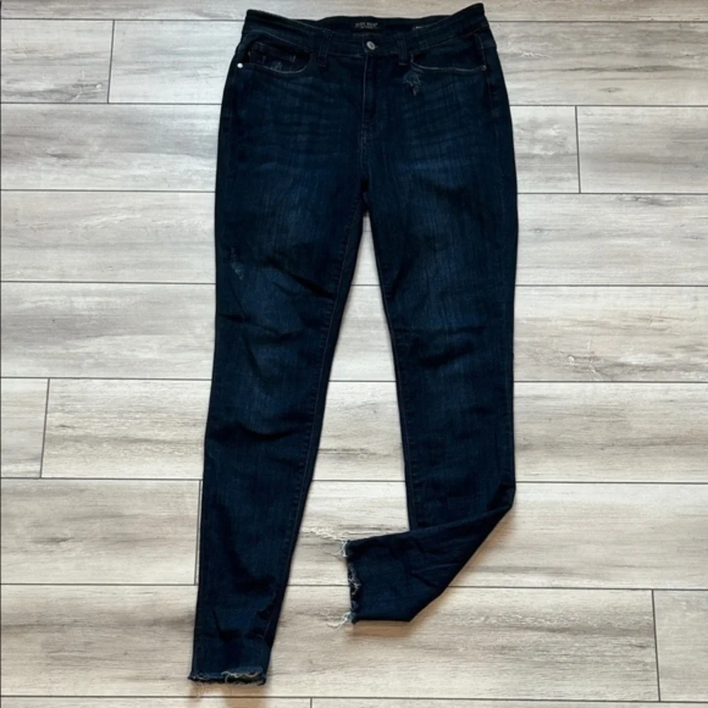 Judy Blue Skinny fit jeans size 30 long tall